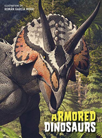 Armoured Dinosaurs - Giuseppe Brillante [KSIĄŻKA]