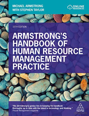 Armstrong's Handbook of Human Resource Management Practice - Michael Armstrong [KSIĄŻKA]