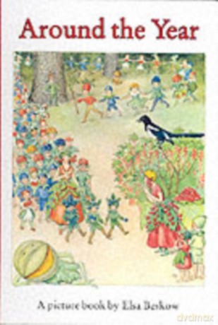 Around the Year - Elsa Beskow [KSIĄŻKA]