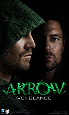 Arrow - Vengeance (Arrow novel #1) - Lauren Certo [KSIĄŻKA]