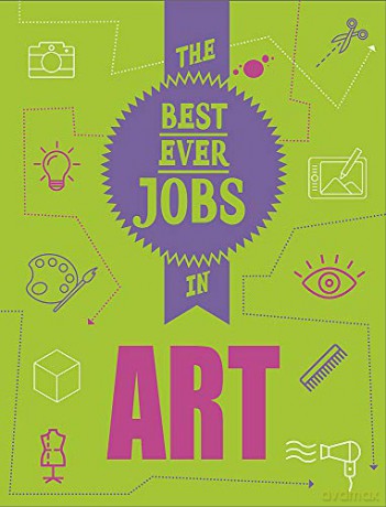 Art (The Best Ever Jobs In) - Rob Colson [KSIĄŻKA]