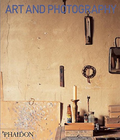 Art and Photography: covers every major school, style and name and includes work - David Campany [KSIĄŻKA]
