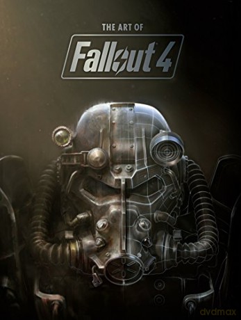 Art Of Fallout 4 HC - Bethesda Game Studios [KSIĄŻKA]