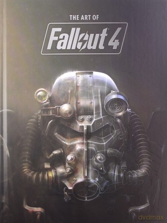 Art Of Fallout 4 HC - Bethesda Game Studios [KSIĄŻKA]
