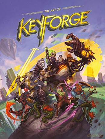 Art of KeyForge, The [KSIĄŻKA]
