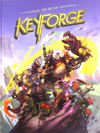 Art of KeyForge, The [KSIĄŻKA]