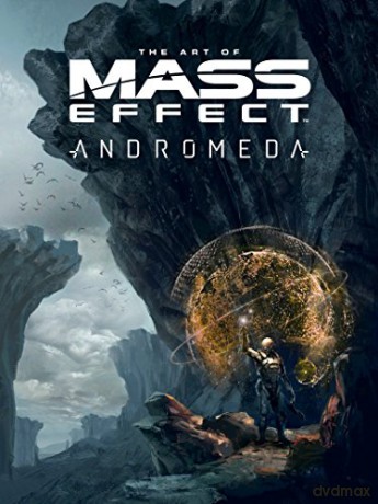 Art of Mass Effect: Andromeda, The [KSIĄŻKA]