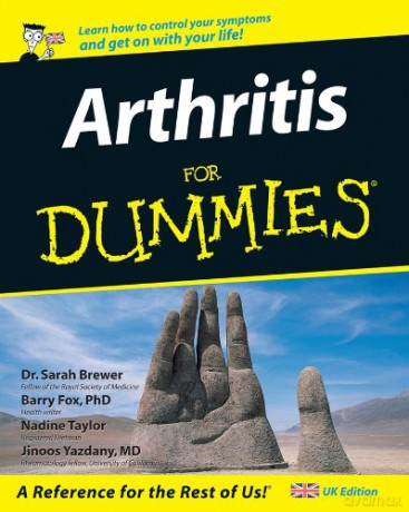 Arthritis for Dummies UK Edition - Dr Sarah Brewer [KSIĄŻKA]