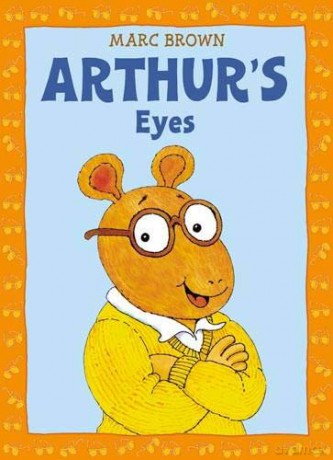 Arthur's Eyes: Book (Arthur Adventures) - Marc Brown [KSIĄŻKA]