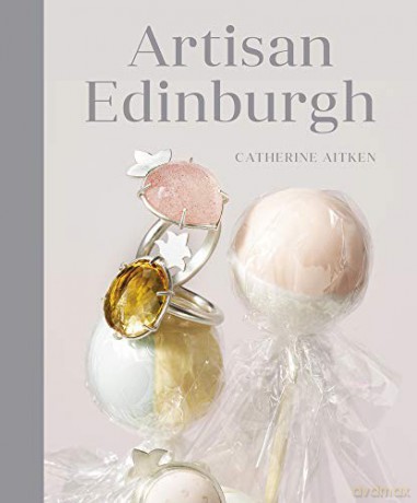 Artisan Edinburgh - Catherine Aitken [KSIĄŻKA]