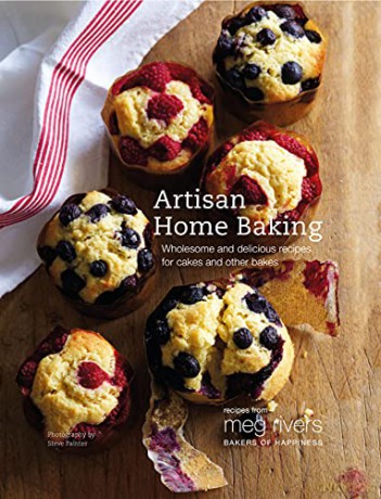 Artisan Home Baking: Wholesome and delicious recipes for cakes and other bakes - Julian Day [KSIĄŻKA]