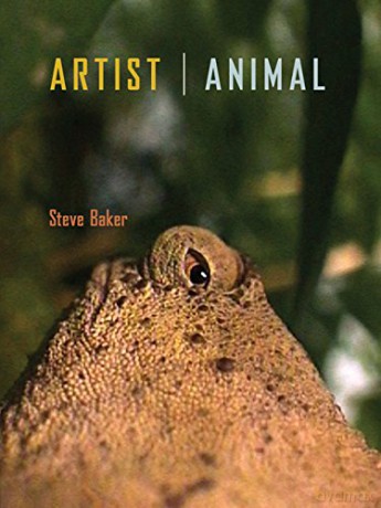 Artist Animal: 25 (Posthumanities) - Steve Baker [KSIĄŻKA]