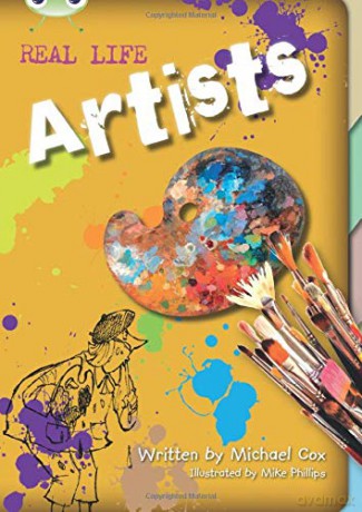 Artists: NF Grey B/3b (Bug Club) - Michael Cox [KSIĄŻKA]