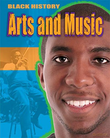 Arts and Music (Black History) - Dan Lyndon-Cohen [KSIĄŻKA]