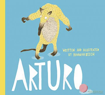 Arturo - Hannah Beech [KSIĄŻKA]