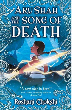 Aru Shah and the Song of Death (Aru Shah 2) - Roshani Chokshi [KSIĄŻKA]