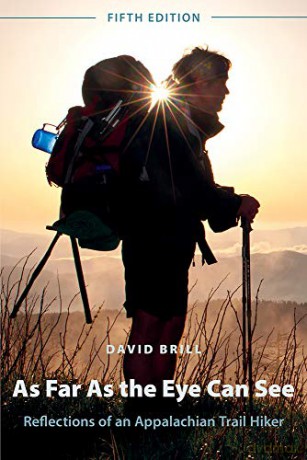 As Far As As Far As the Eye Can See - David Brill [KSIĄŻKA]