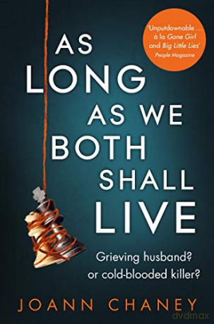 As Long As We Both Shall Live - JoAnn Chaney [KSIĄŻKA]