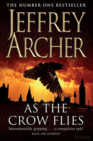 As the Crow Flies - Jeffrey Archer [KSIĄŻKA]
