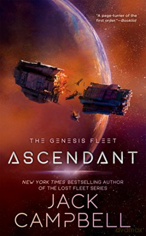 Ascendant: 2 (Genesis Fleet) - Jack Campbell [KSIĄŻKA]