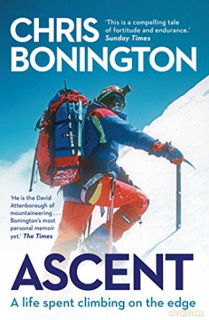Ascent - Sir Chris Bonington [KSIĄŻKA]