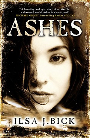 Ashes - Ilsa J. Bick [KSIĄŻKA]