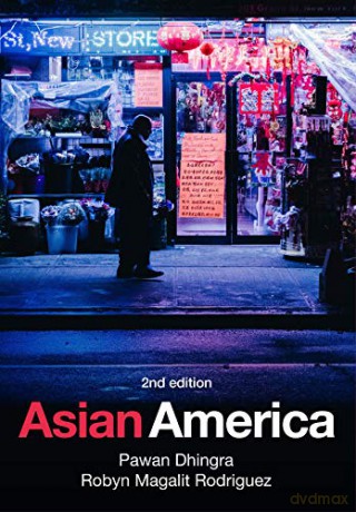 Asian America - Pawan Dhingra [KSIĄŻKA]