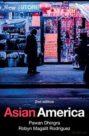 Asian America - Pawan Dhingra [KSIĄŻKA]