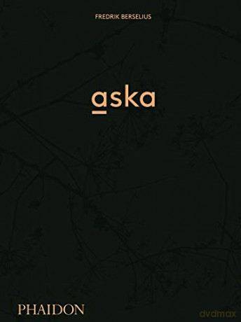 Aska - Fredrik Berselius [KSIĄŻKA]