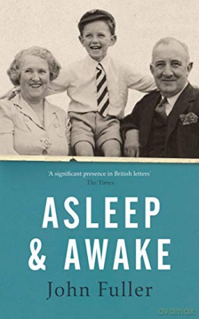 Asleep and Awake - John Fuller [KSIĄŻKA]
