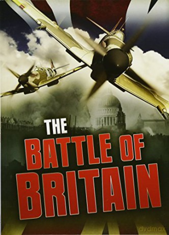 Aspects of British History Beyond 1066: The Battle of Britain - Catherine Chambers [KSIĄŻKA]