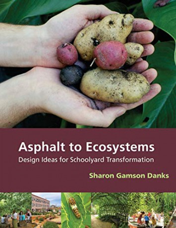 Asphalt to Ecosystems: Design Ideas for Schoolyard Transformation - Sharon Gamson Danks [KSIĄŻKA]