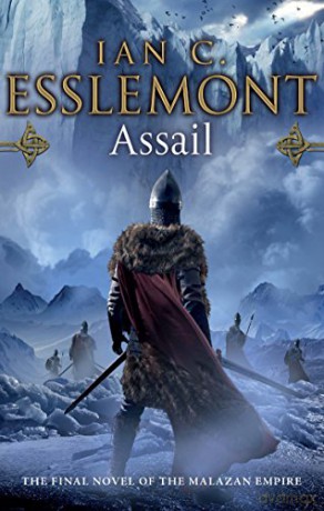 Assail: A Novel of the Malazan Empire - Ian C Esslemont [KSIĄŻKA]