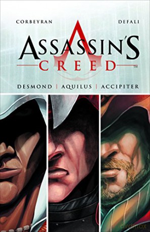 Assassin's Creed - The Ankh of Isis Trilogy (Assassin's Creed (Unnumbered)) - Eric Corbeyran [KSIĄŻKA]