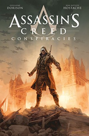 Assassin's Creed: Conspiracies - Guillaume Dorison [KSIĄŻKA]