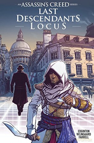 Assassin's Creed: Locus - Ian Edginton [KSIĄŻKA]