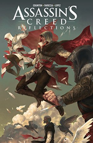Assassin's Creed: Reflections - Ian Edginton [KSIĄŻKA]
