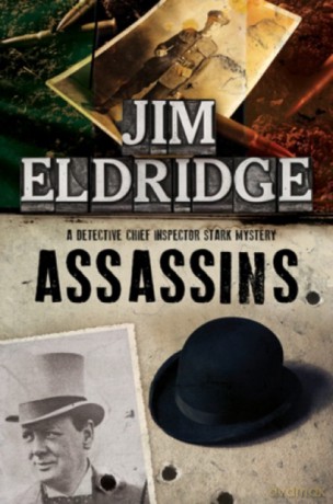 Assassins: A British mystery series set in 1920s London (A Paul Stark mystery) - Jim Eldridge [KSIĄŻKA]