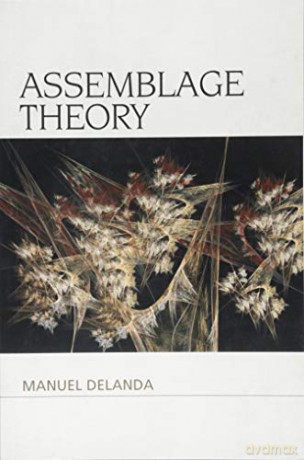 Assemblage Theory (Speculative Realism) - Manuel Delanda [KSIĄŻKA]
