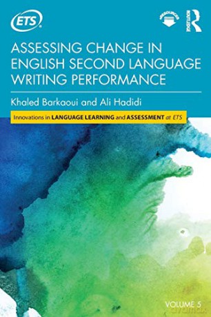 Assessing Change in English Second Language Writing Performance (Innovations in Language Learni) - Khaled Barkaoui [KSIĄŻKA]