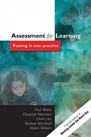 Assessment For Learning: Putting it into Practice - Paul Black [KSIĄŻKA]