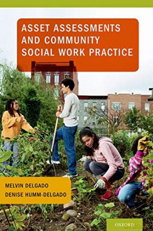 Asset Assessments and Community Social Work Practice - Denise Humm-Delgado [KSIĄŻKA]