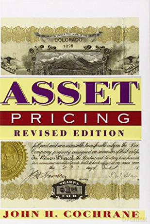 Asset Pricing - John H. Cochrane [KSIĄŻKA]