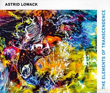 Astrid Lowack: The Elements of Transcendence - Marion Bornscheuer [KSIĄŻKA]