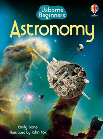 Astronomy (Usborne Beginners) - Emily Bone [KSIĄŻKA]
