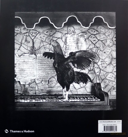 Asylum of the Birds - Roger Ballen [KSIĄŻKA]