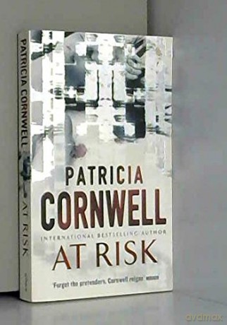 At Risk - Patricia Cornwell [KSIĄŻKA]