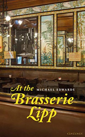 At the Brasserie Lipp - Michael Edwards [KSIĄŻKA]