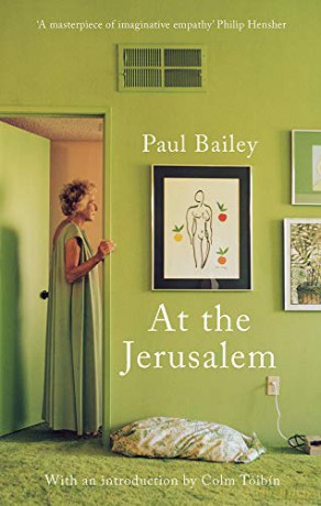 At the Jerusalem - Paul Bailey [KSIĄŻKA]
