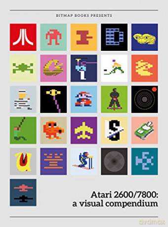 Atari 2600/7800: a visual compendium - Bitmap Books [KSIĄŻKA]